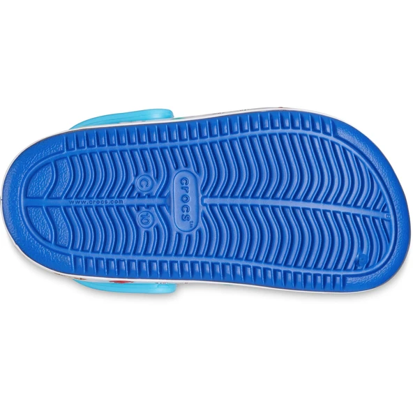 Crocs Paw Patrol Off Court Clg T Çocuk Terlik CR208853-425 - 5