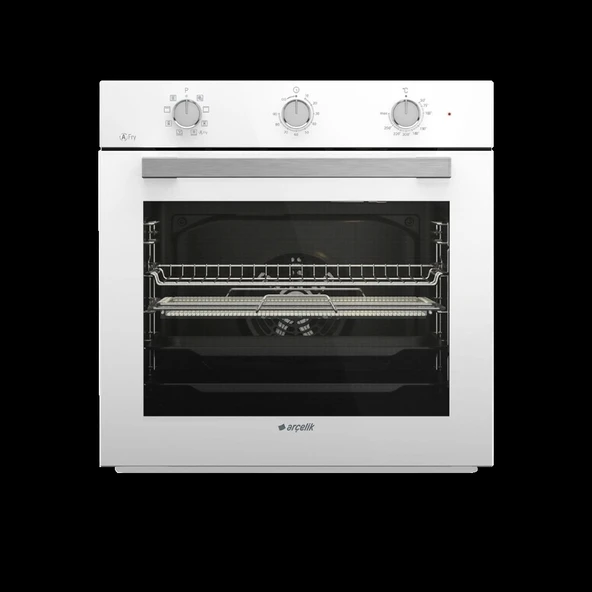 Arçelik AFC 240 B Beyaz Ankastre Fırın