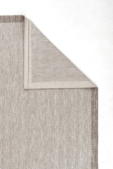 Dekorenti Halı Sisal Nova 2001 Bej - Resim 3