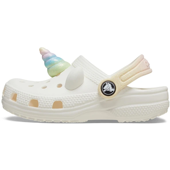 Crocs Classic IAM Rainbow UnicornCgT Çocuk Terlik CR209701-0WV - 2
