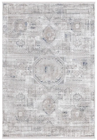 Luxess Halı Roma 1129 Gri - 1