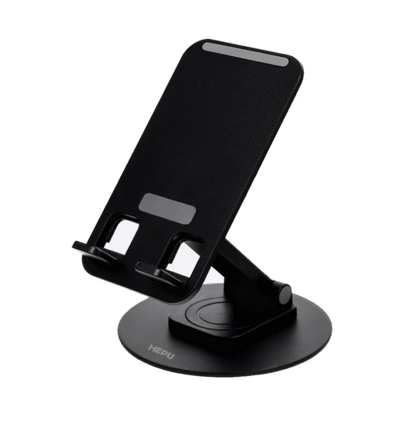 Hepu Hp-A10 Metal Masa Üstü Tablet Ve Telefon Tutucu