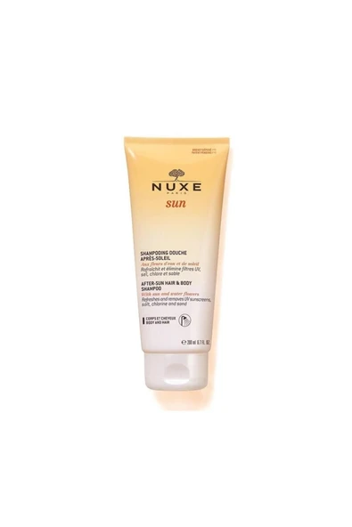 Nuxe Sun Güneş Sonrası Şampuanı 200 ml