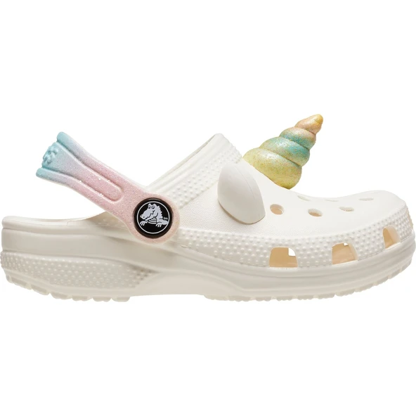 Crocs Classic IAM Rainbow UnicornCgT Çocuk Terlik CR209701-0WV