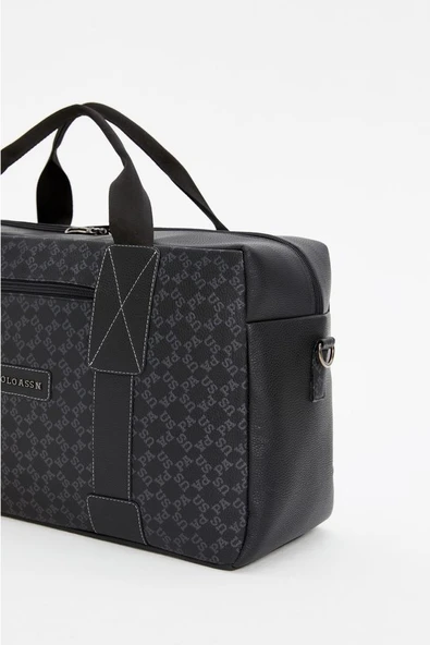 PLDUF23812 U.S.POLO ASSN. SİNCE 1890 EL VALİZİ - 4