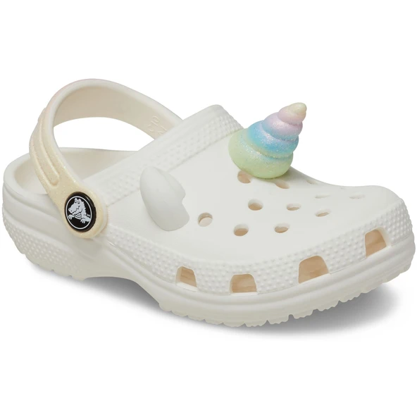 Crocs Classic IAM Rainbow UnicornCgT Çocuk Terlik CR209701-0WV - 6