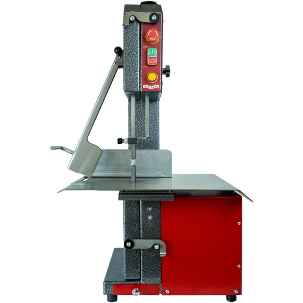 Et Kemik Kesme Testeresi 220 V Boyalı 1,1 Kw 1,5 Beygir - Resim 3