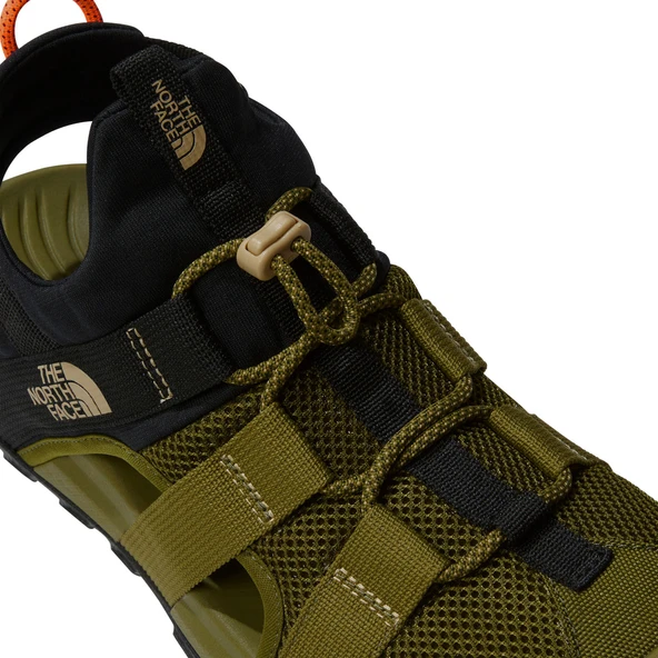 The North Face Erkek EXPLORE CAMP Sandalet NF0A83NLRMO1 - 6