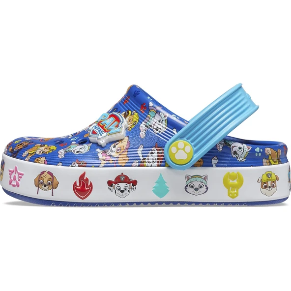 Crocs Paw Patrol Off Court Clg T Çocuk Terlik CR208853-425 - 2