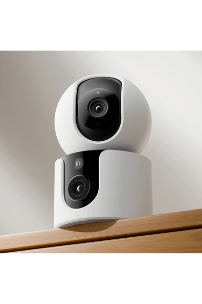 Xiaomi Smart Camera C300 Dual Beyaz - 4