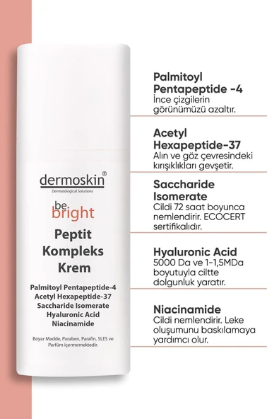 İnce Çizgi ve Kırışıklık Karşıtı Nemlendirici Bakım Kremi 33 ml Repair3