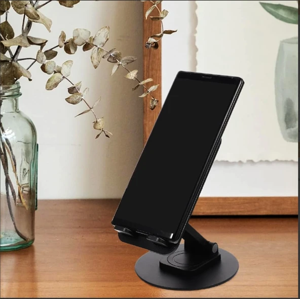 Hepu Hp-A10 Metal Masa Üstü Tablet Ve Telefon Tutucu - 2