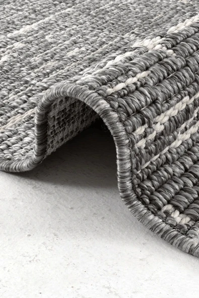 Dekorenti Halı Sahra 9905 Gri - Resim 2