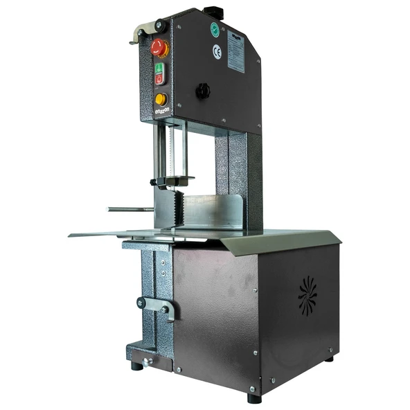 Et Kemik Kesme Testeresi 220 V Boyalı 1,1 Kw 1,5 Beygir - 2