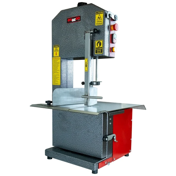 Et Kemik Kesme Testeresi 220 V Boyalı 1,1 Kw 1,5 Beygir - Resim 2