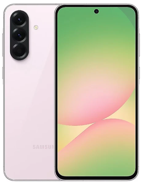 Samsung Galaxy A56 5G 128 GB Pembe (Samsung Türkiye Garantili)
