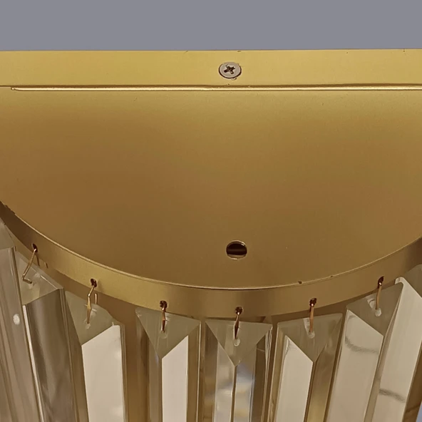 Elune Eskitme Gold Aplik - 3