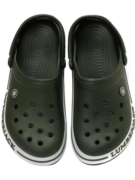 LUMBERJACK DEVON 3FX HAKİ COMFORT SABO&SANDALET ANATOMİK - 6