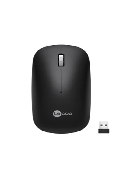 Lecoo sessiz kablosuz mouse Ws214 3241