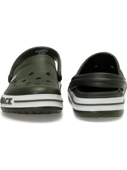 LUMBERJACK DEVON 3FX HAKİ COMFORT SABO&SANDALET ANATOMİK - 7
