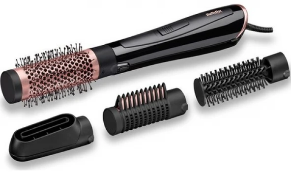 Babyliss AS126E Perfect Finish Hot Air Styler Hava Üflemeli Saç Şekillendirici Seti