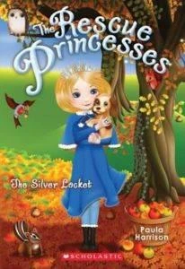 Rescue Princesses 9: The Silver Locket - Paula Harrison