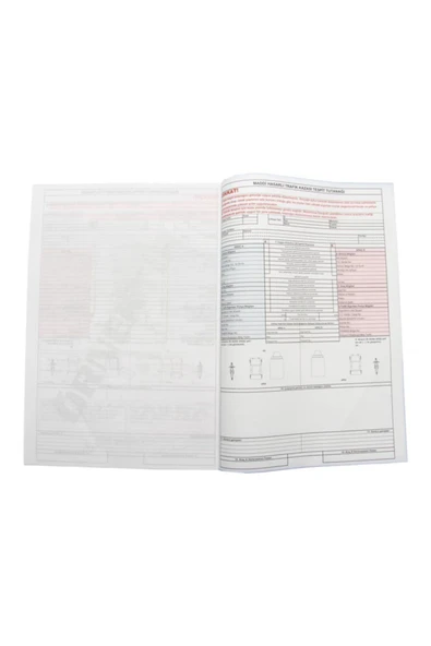 GÜLPAŞ KAZA TESPİT TUTANAĞI - 3