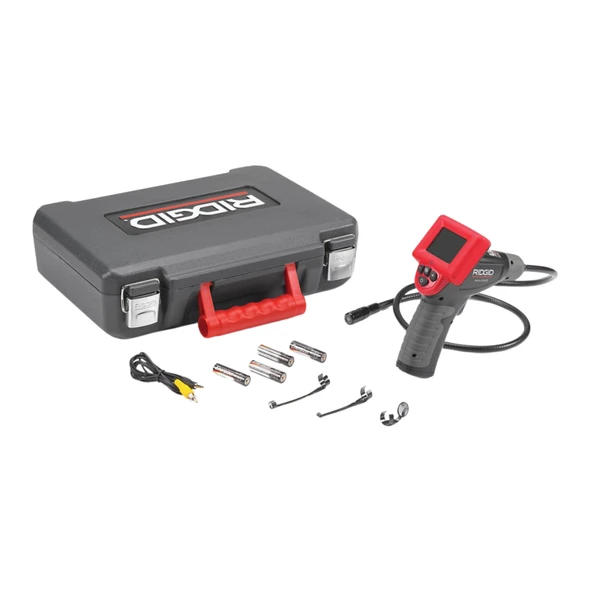 Rıdgıd 40043 Micro CA-25 Dijital Gözlem Kamerası - Resim 4