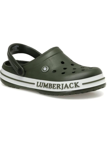 LUMBERJACK DEVON 3FX HAKİ COMFORT SABO&SANDALET ANATOMİK - 4