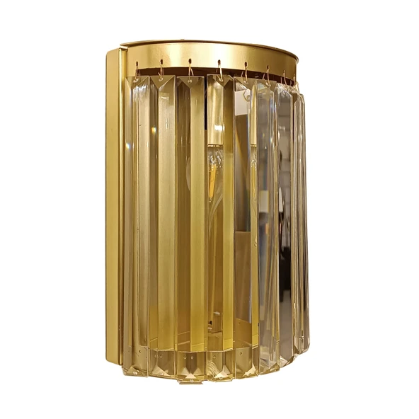 Elune Eskitme Gold Aplik