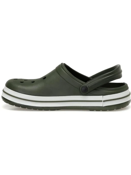 LUMBERJACK DEVON 3FX HAKİ COMFORT SABO&SANDALET ANATOMİK - 5