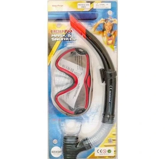 Maske Snorkel Set Almira /113Csb