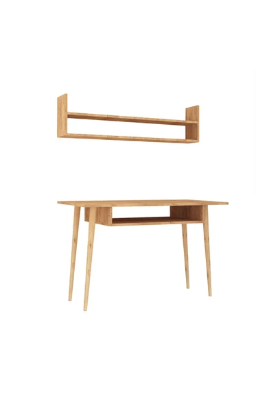 FUHO Lily Çalışma Masası - Resim 3