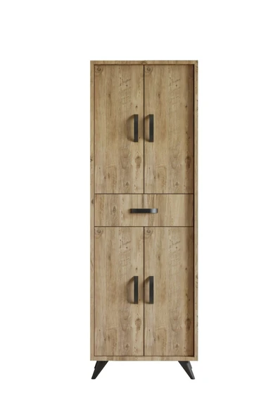 FUHO Eva Çok Amaçlı Dolap - 3