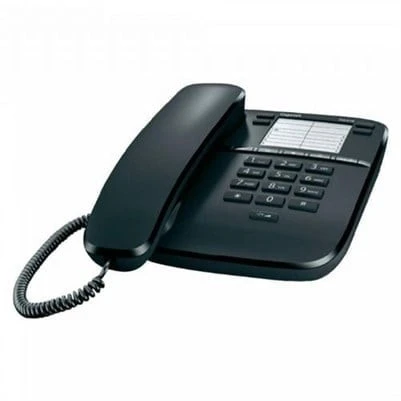 Gigaset DA310 Siyah Masaüstü Telefon