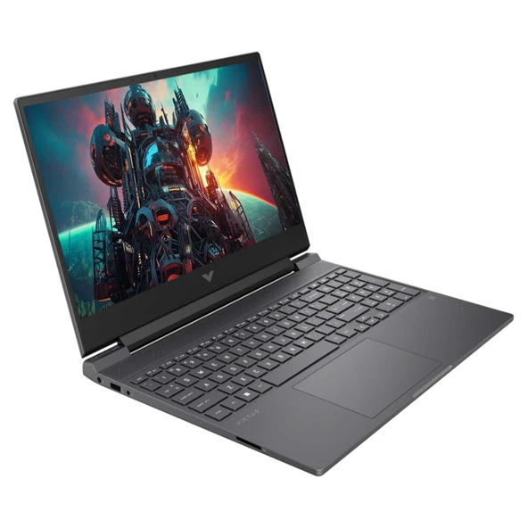 HP Victus 15-FB2028NT A44MJEA009 Ryzen5 7535HS 64GB 1TBSSD RX6550M 15.6" FHD W11P Dizüstü Bilgisayar-CNT010 - 3