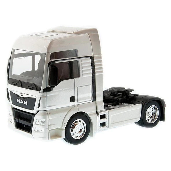 Welly Die Cast 1:32 Man Tgx Tır WLY32651 - 3