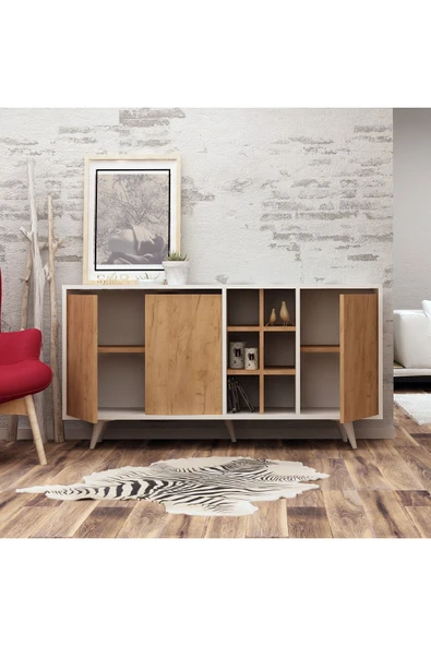 FUHO Antik Konsol - Resim 5