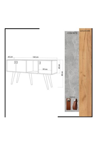FUHO Güneş Konsol - Resim 4