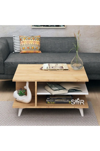 FUHO Skull Orta Sehpa - Resim 2