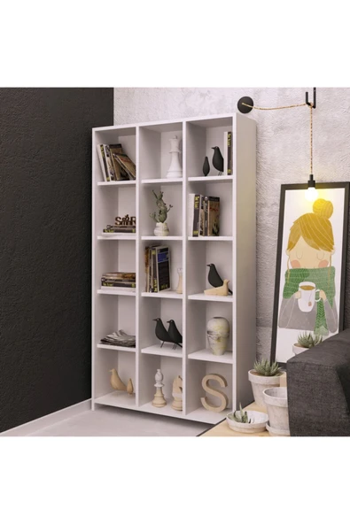 FUHO Zeugma Kitaplık - Resim 2