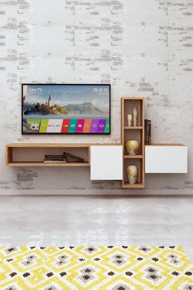 FUHO Sahra Tv Ünitesi - 2
