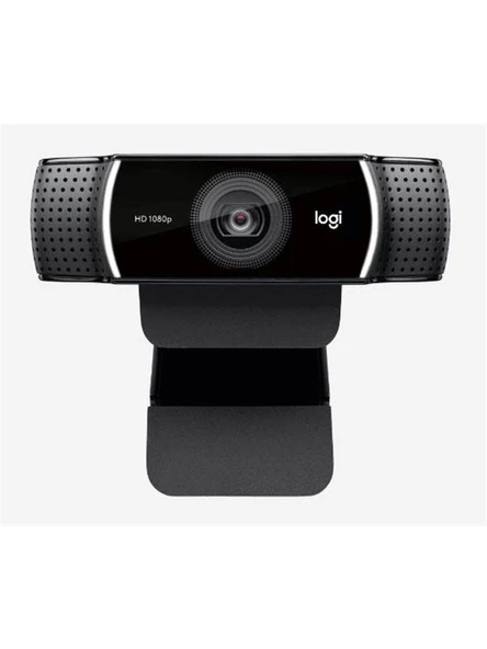 Logitech C922 Pro Stream 960-001088 Mikrofonlu Webcam
