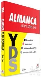 YDS Almanca Altın Sorular - Şule Pak