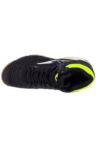 Joma V.Blok Men 2401 VBLOKS2401 Siyah & Sarı Erkek Voleybol Ayakkabısı - 7