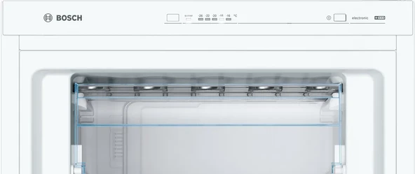 Bosch GSV29VWE0N 6 Çekmeceli Dikey Derin Dondurucu - 3