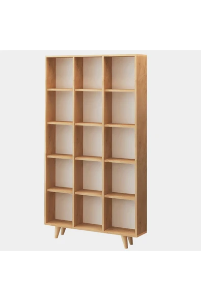 FUHO Zipa Kitaplık - Resim 3