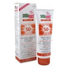 Sebamed Sun Care Çok Yönlü Koruyucu Güneş Kremi SPF50+ 75 ml - 3