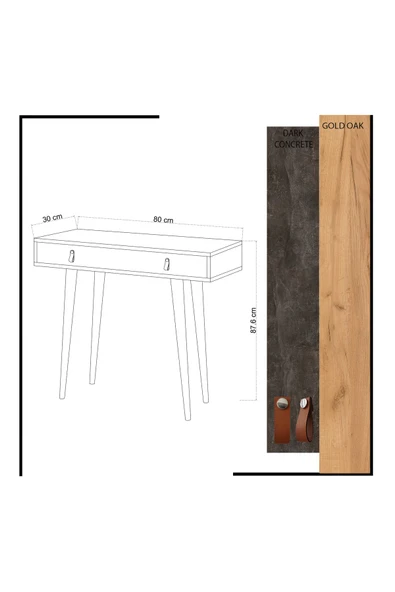 FUHO Dora Dresuar - Resim 4