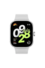 XİAOMİ REDMİ WATCH 4 AKILLI SAAT SILVER